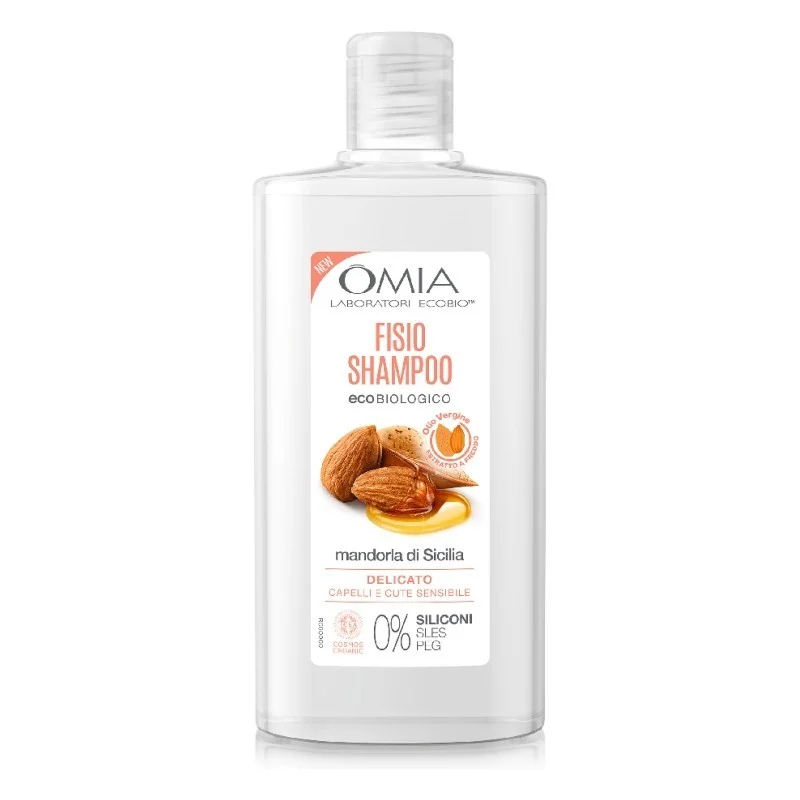 OMIA Fisio Shampoo Mandorla di Sicilia