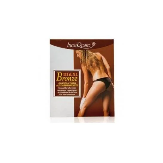 Incarose Maxi Bronze Guanto