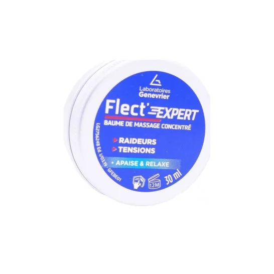 Flect'Expert Massag Balm Pot 30ml