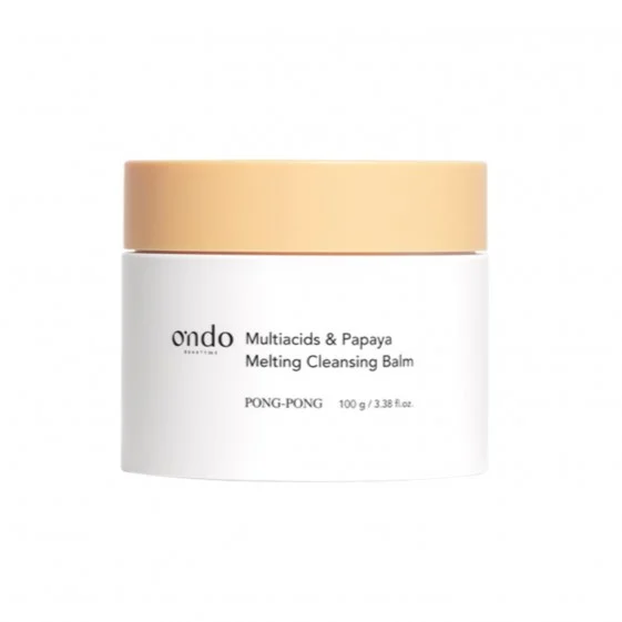 ONDO BEAUTY 36.5 Multiacids & Papaya Cleansing Balm 100 ml