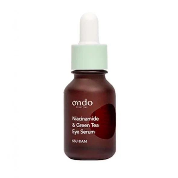 ONDO BEAUTY 36.5 Niacinamide & Green Tea Eye Serum Ssu-Dam