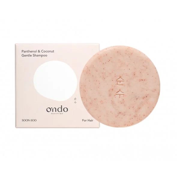 ONDO BEAUTY 36.5 Panthenol & Coconut Gentle Shampoo