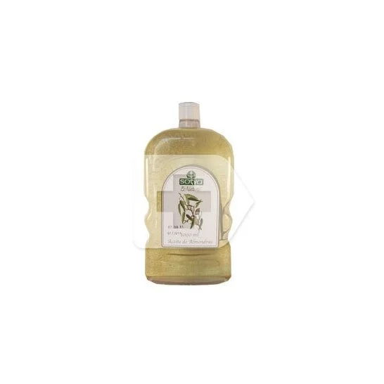 Sotya olio di mandorle dolci 1l