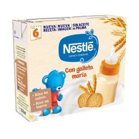 Nestlé Crème Fraîche 250ml+250ml