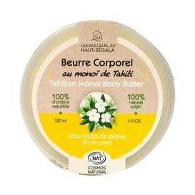 Haut-Segala Monoi Body Butter 120ml