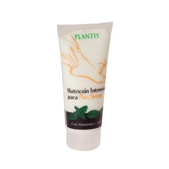 Plantis Crema lenitiva per piedi senza parabeni 200ml