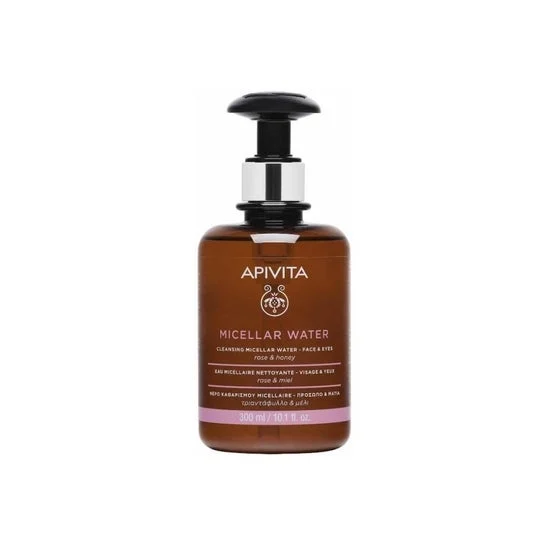 Acqua Micellare Apivita 300Ml
