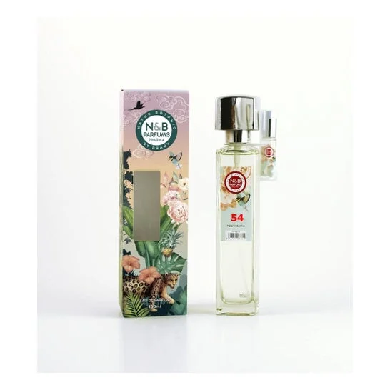Natur Botanic Eau De Parfum Pour Femme Nº54 150 ml