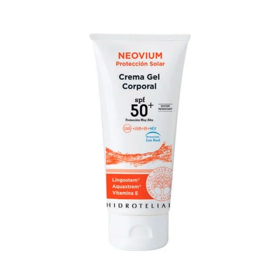 Corpo solare idrorepellente Dry Touch 250ml Spf50
