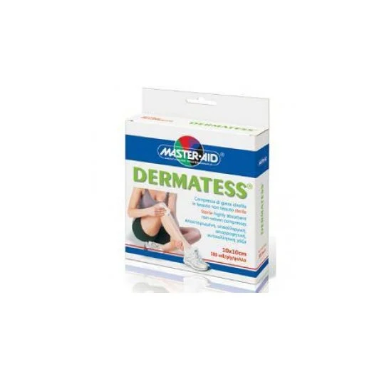 Dermatess Garza Tnt 36X40 12Pz