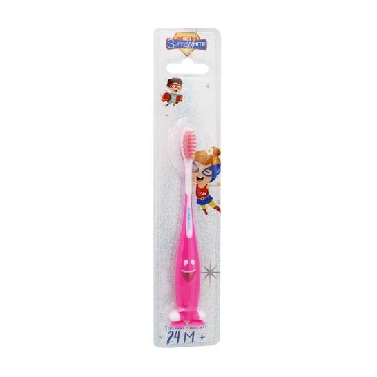 Superwhite Kids Smily Spazzolino 2-6 Anni 1 Unità