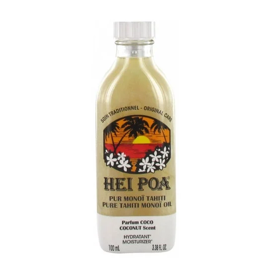 Hei Poa Monoi Ao Olio di Cocco 100ml