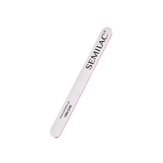 Semilac Straight File 180-240 1 UnitÃ