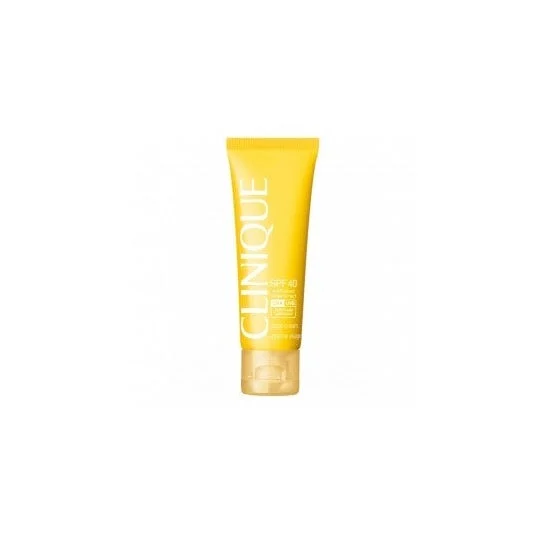 Clinique solare crema viso Spf40 50ml