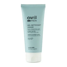Avril Cosmetique Gel cosmetico Nettoyant Homme