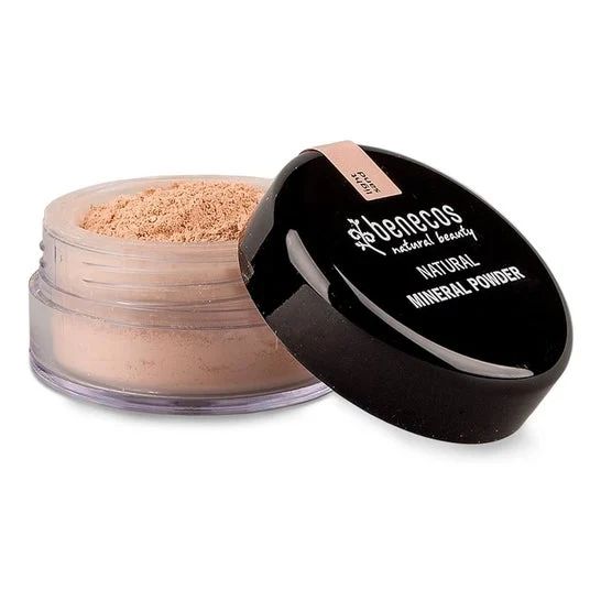 Benecos sciolto sabbia colore polvere 10g 1ud