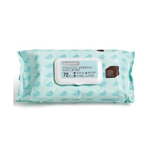 Salviette umidificate Suavinex® 72uds