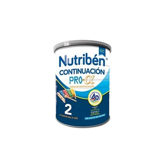 Nutribén® Latte di proseguimento 800g