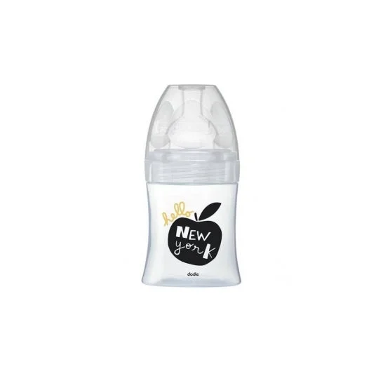 Dod Bib Sens+Ver150ml Newyork -6M