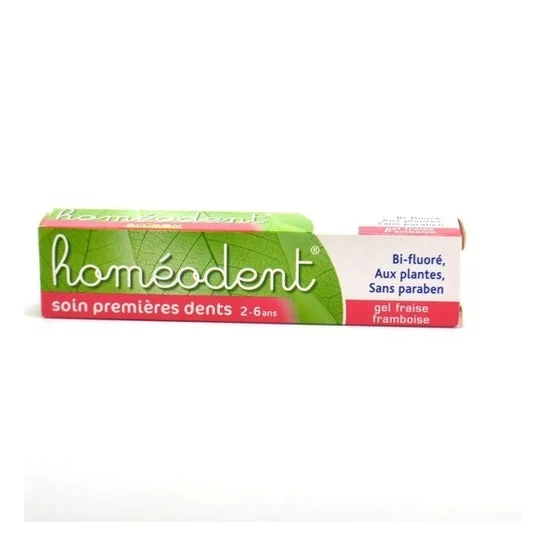 Homodent Dentrificio Bambini Cura Primi Denti 50ml