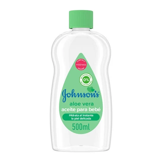 Johnson's Acite Aloe Vera 500ml