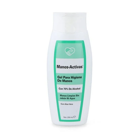 Manos Activas Gel Idroalcolico Mani 250ml