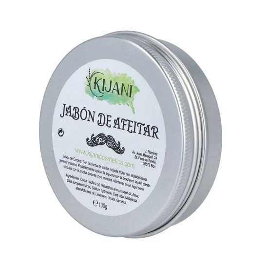 Kijani Sapone da Barba 100ml