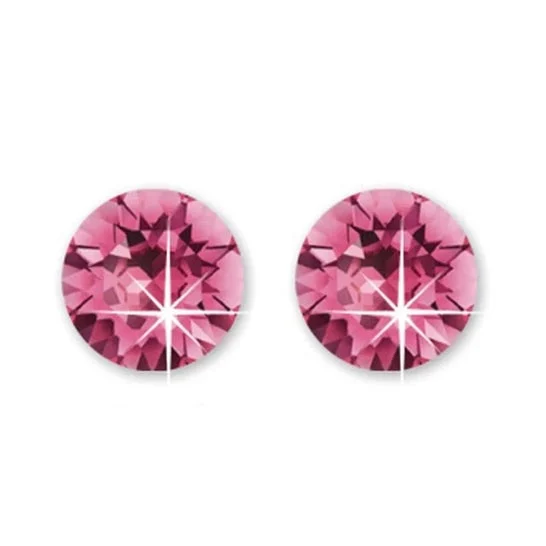Bjt946 Swa Crystal Rose