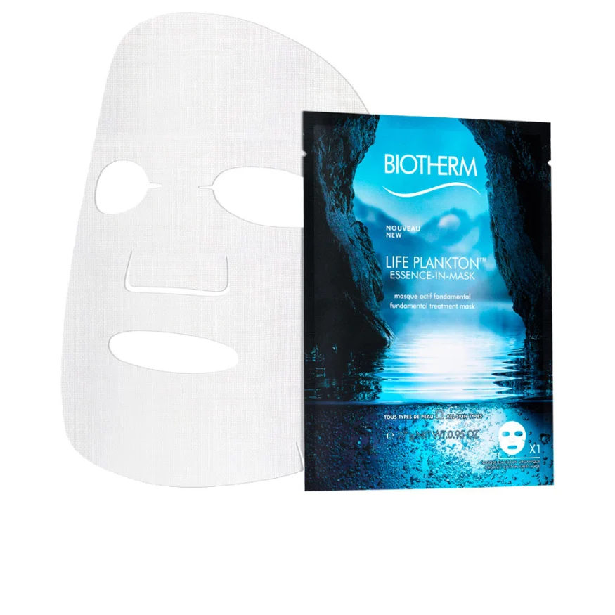 Biotherm Life Plankton™ Essence-in-maschera x 6 unità