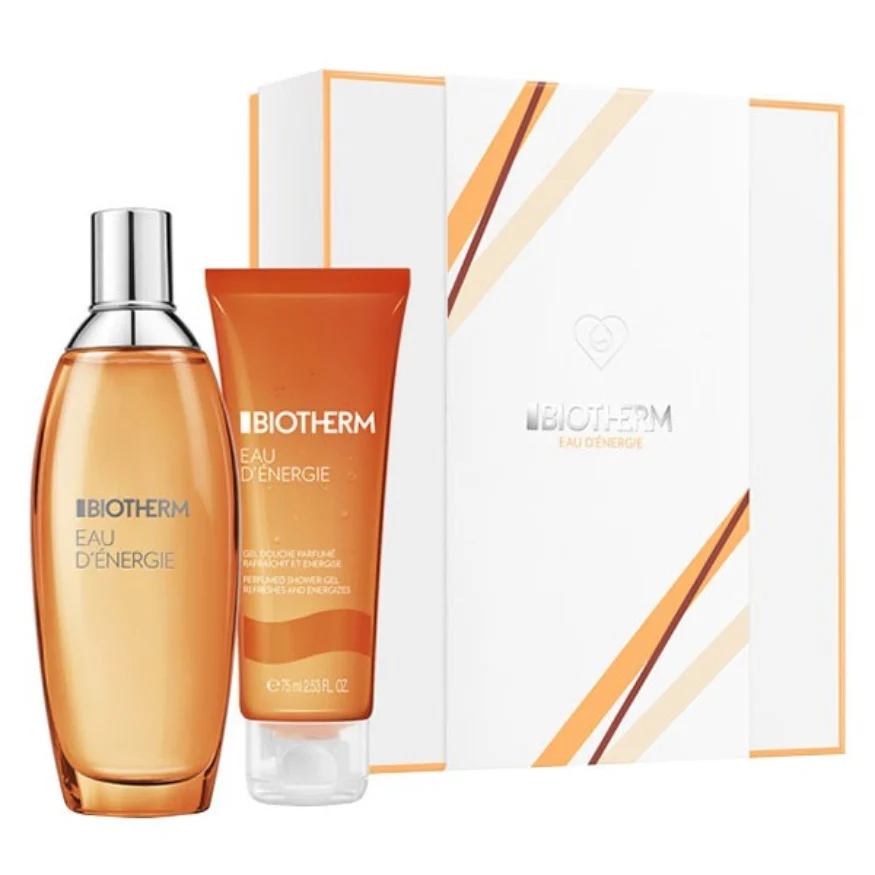Biotherm Cofanetto Eau d'Energie