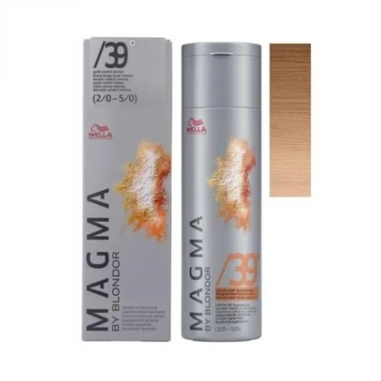 Wella Wella Magma by Blondor 39 D F I Nl e P