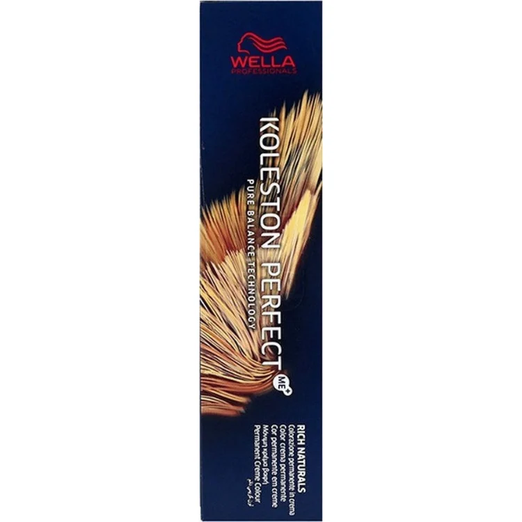 Koleston Perfect Me + 60 Ml Wella 6/7 Marrone Scuro 60 ml