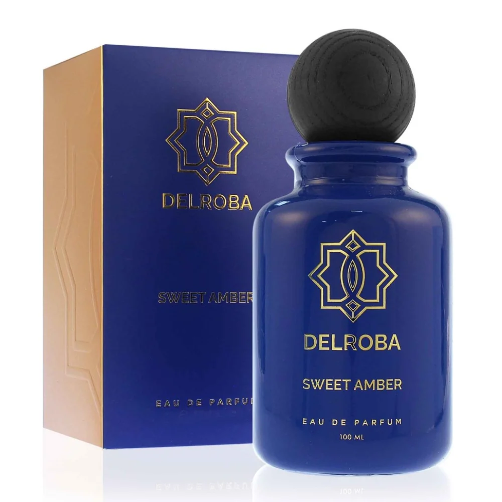 Delroba Sweet Amber EDP - 100 ml