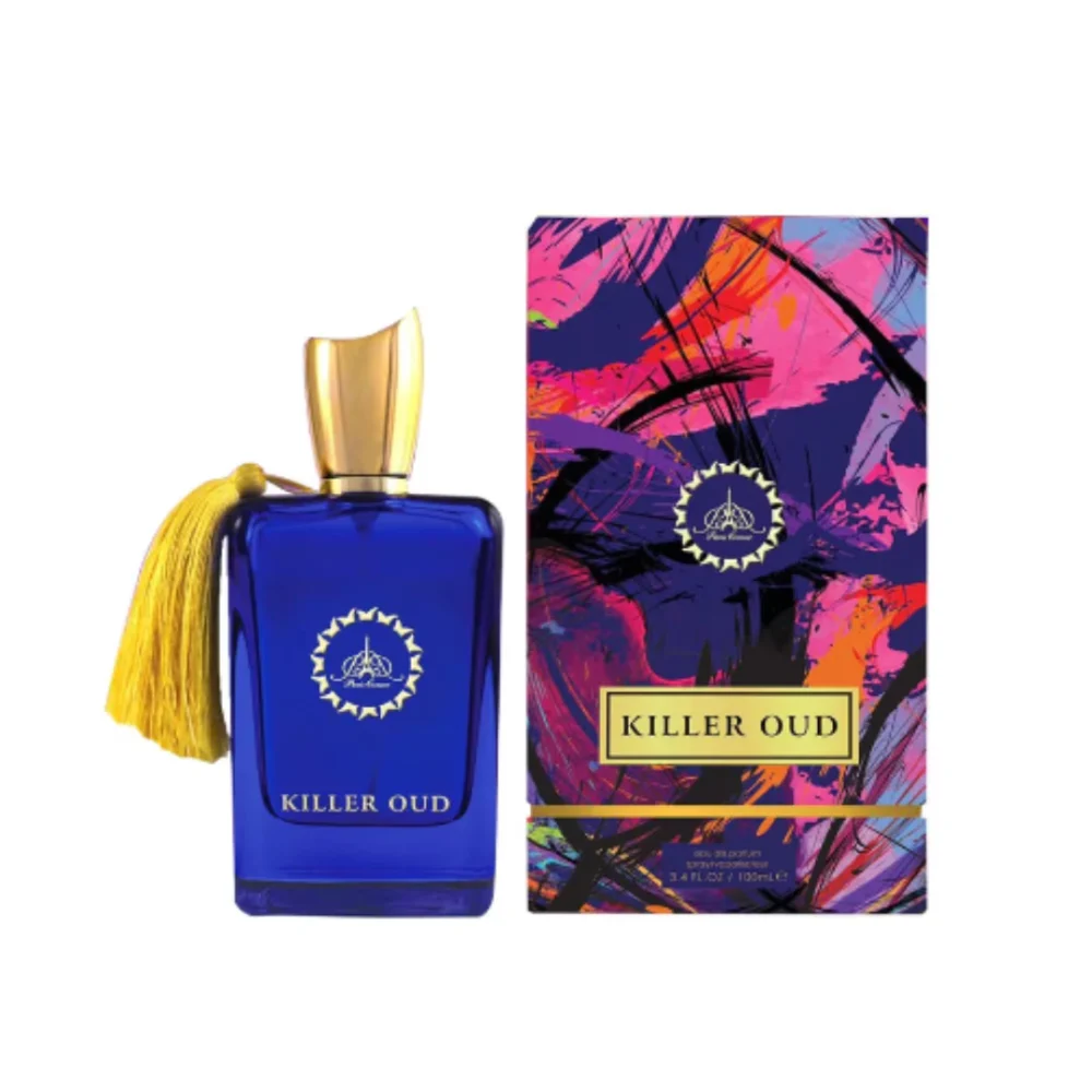 Killer oud Killer Oud EDP - 100 ml
