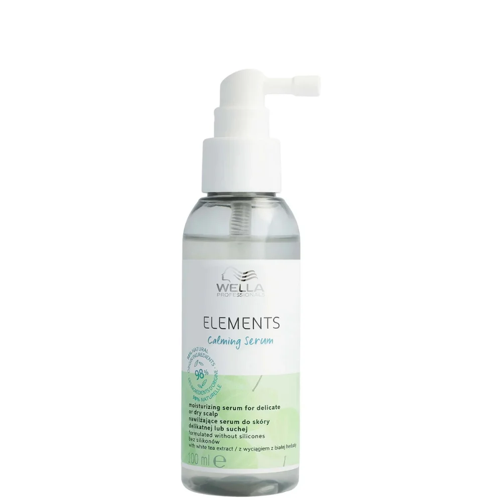 Wella Siero Calmante Elements - 100 ml