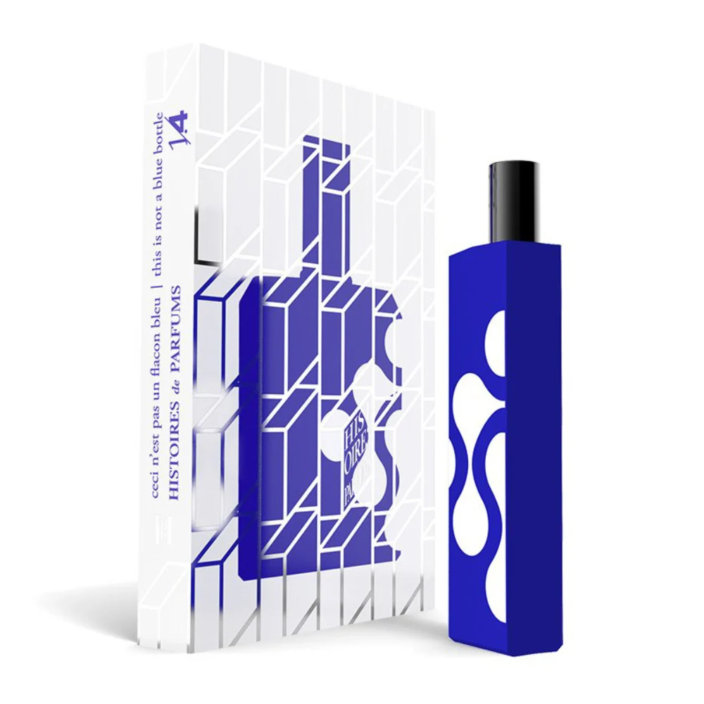 Histoires de parfums This Is Not and Blue Bottle 1.4 EDP - 15 ml