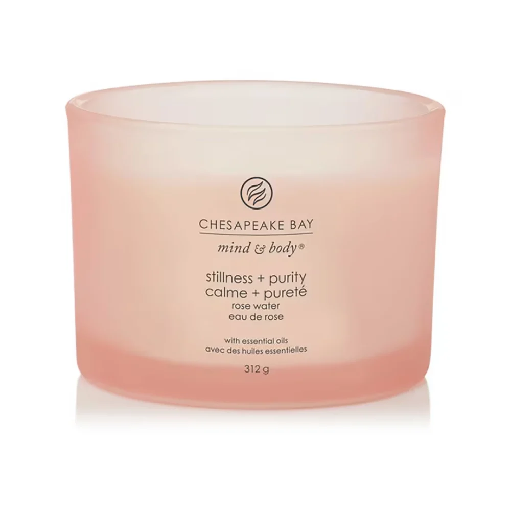 Chesapeake bay candle Candela Stillness & Purity 312,0 g