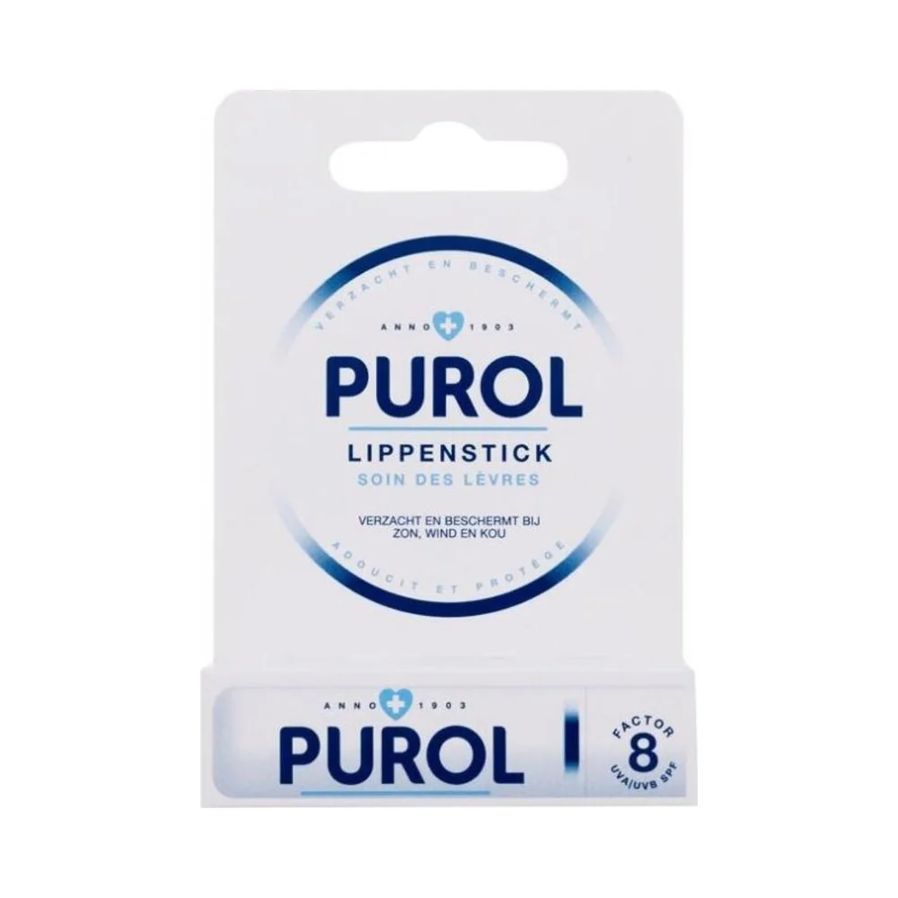 Purol Rossetto SPF8 - 4,8g