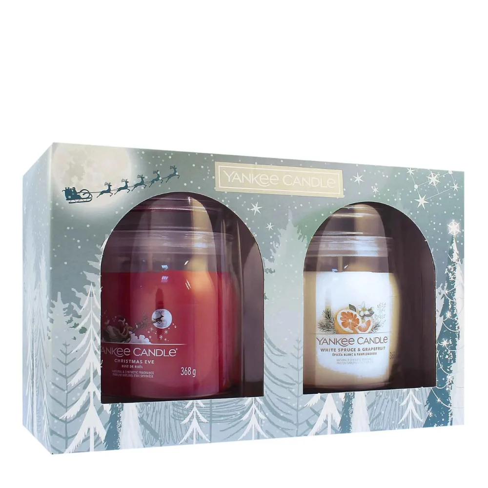 Yankee Candle Candela Bright Lights Set regalo 368.0g