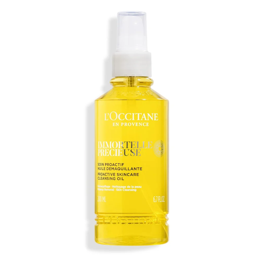 L´occitane Olio Detergente Immortelle Precieuse - 200ml