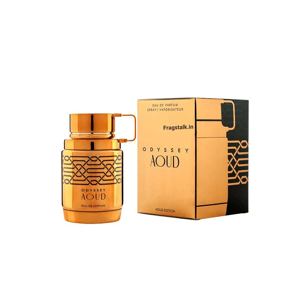 Armaf Odyssey Aoud EDP - 100 ml