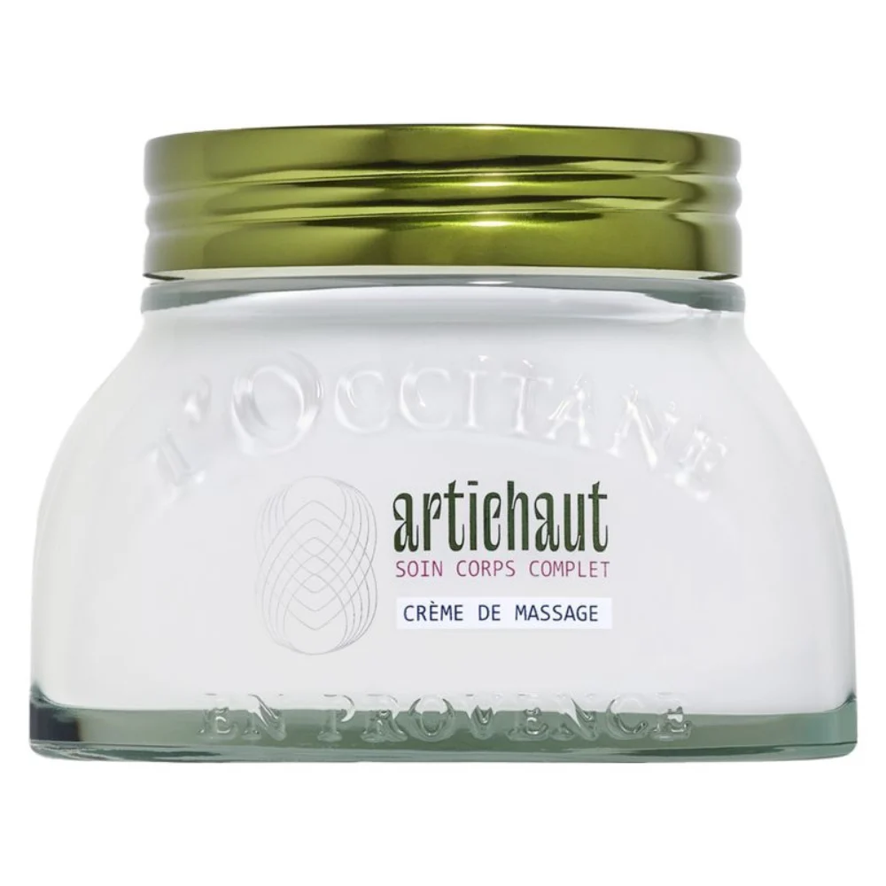 L´occitane Artichaut Crema Massaggio - 200ml