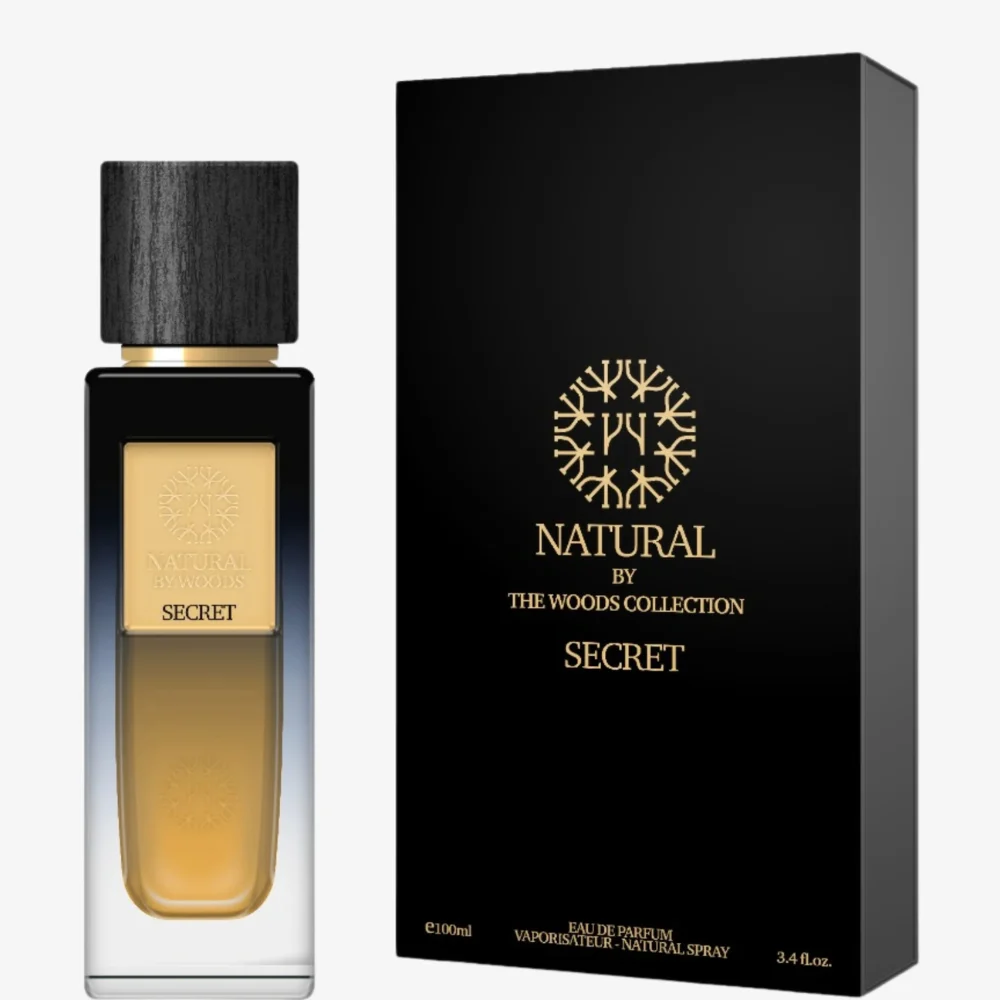 The woods collection Natural Secret EDP - 100 ml