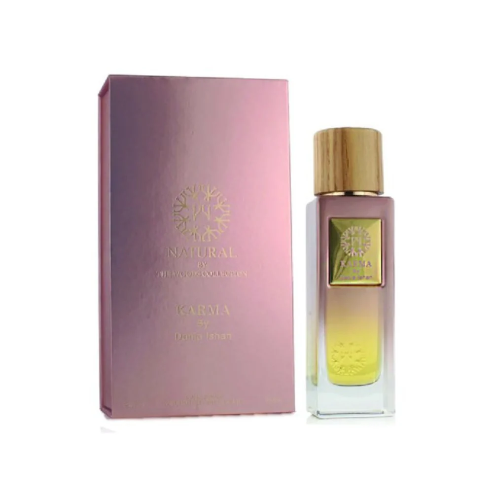 The woods collection Natural Karma di Dania Ishan EDP - 100 ml