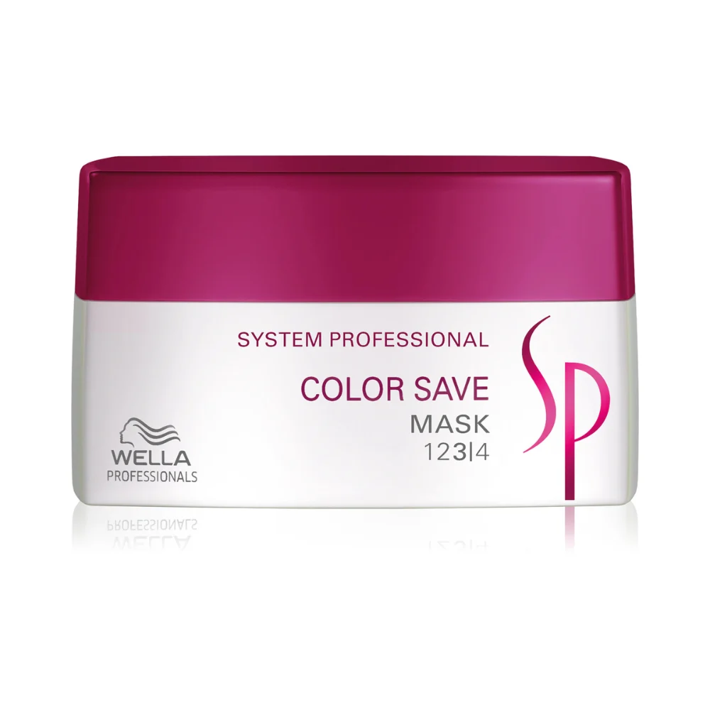 Wella SP Color Save Maschera per capelli colorati - 400ml