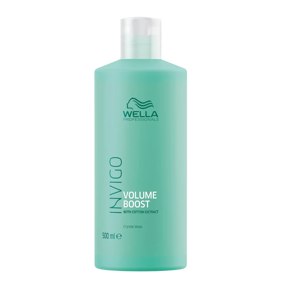 Wella INVIGO Volume Boost (Crystal Maschera ) - 500 ml
