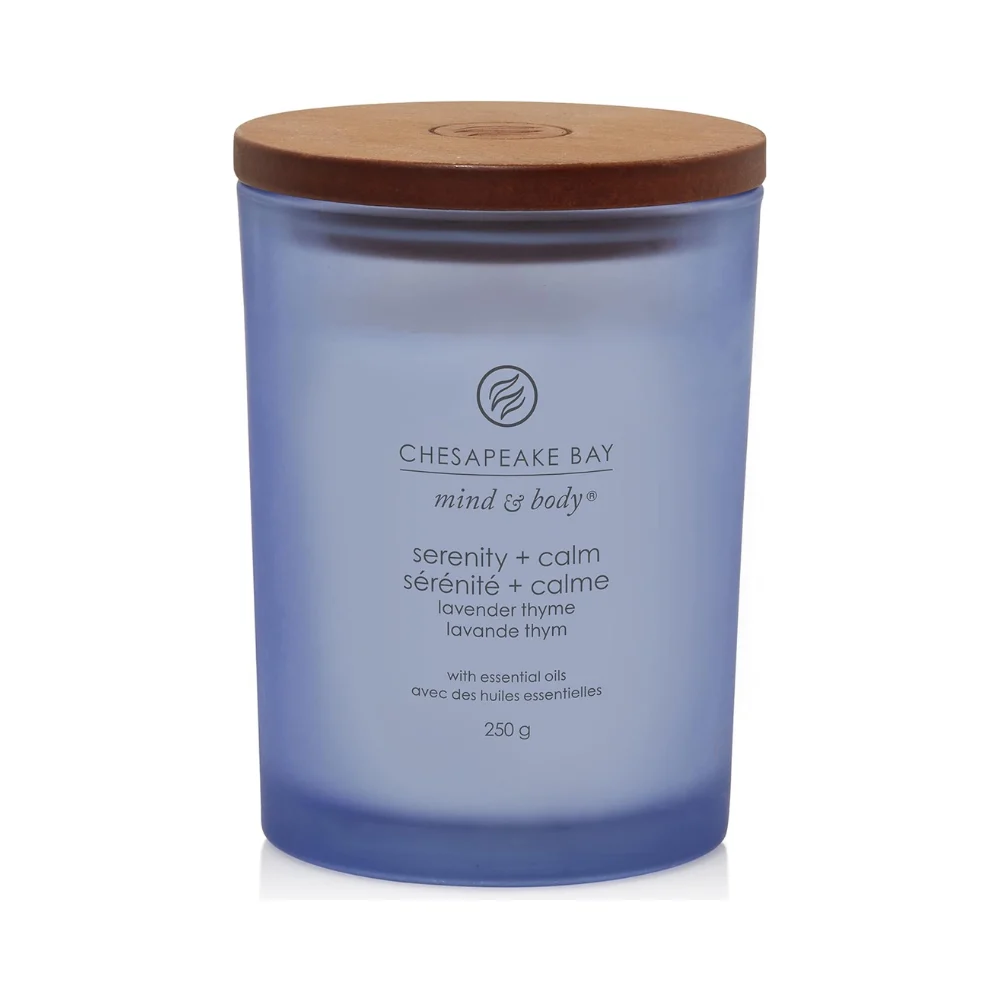 Chesapeake bay candle Candela Serenity & Calm 250,0 g