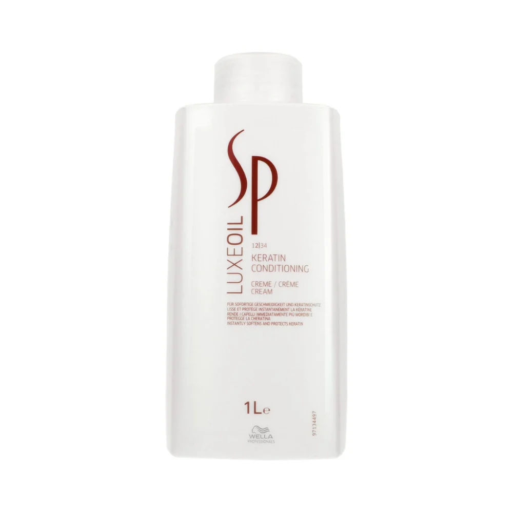 Wella SP Luxeoil Crema Balsamo Cheratina 1000 ml