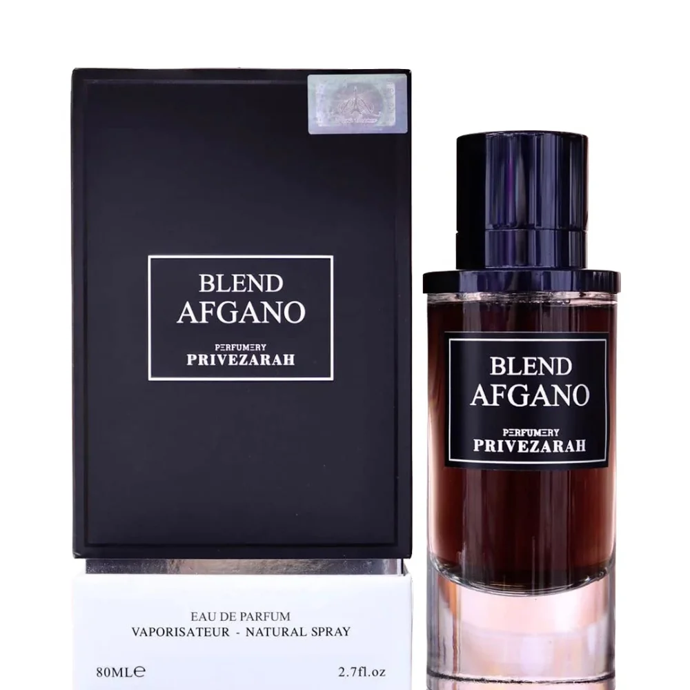 Zarah Blend Afgano EDP - 80ml