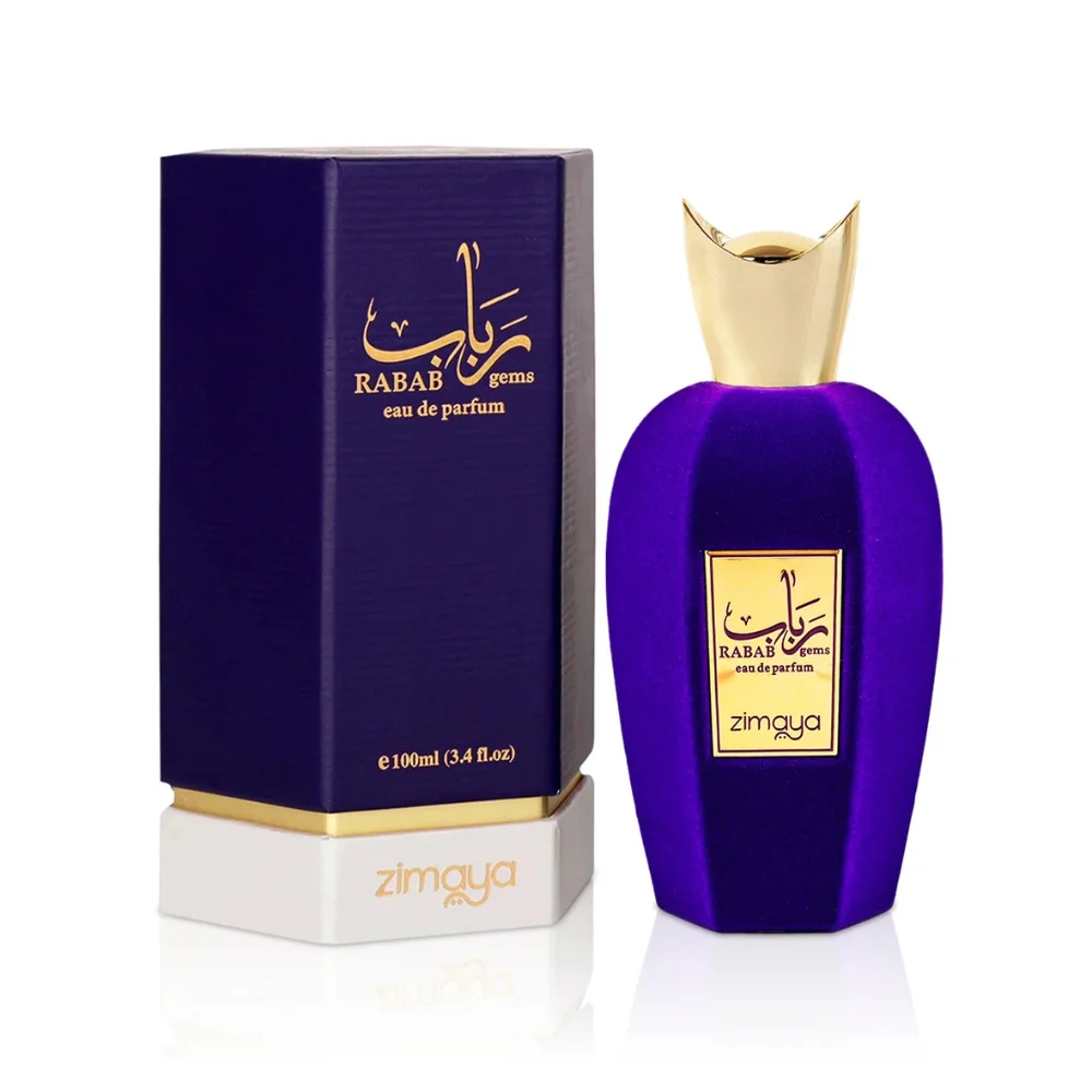 Zimaya Rabab Gems EDP - 100 ml